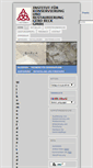 Mobile Screenshot of ifkr.de